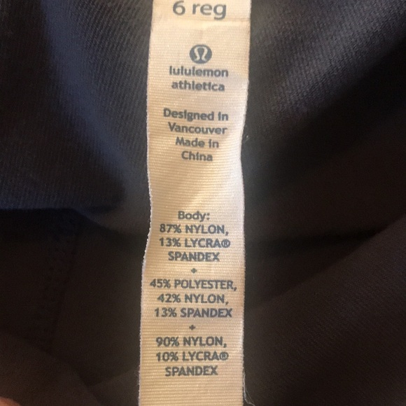 Lululemon Leggings - Picture 5 of 6